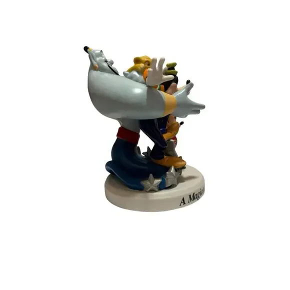 Disney World "A Magical Time in a Magical Place" Limited Edition 25th Anniv 1996 - Picture 5 of 10